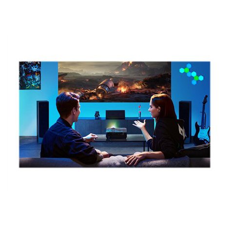 Acer | GM712 | DLP projector | 4K2K | 3840 x 2160 | 3600 ANSI lumens | Black - 8
